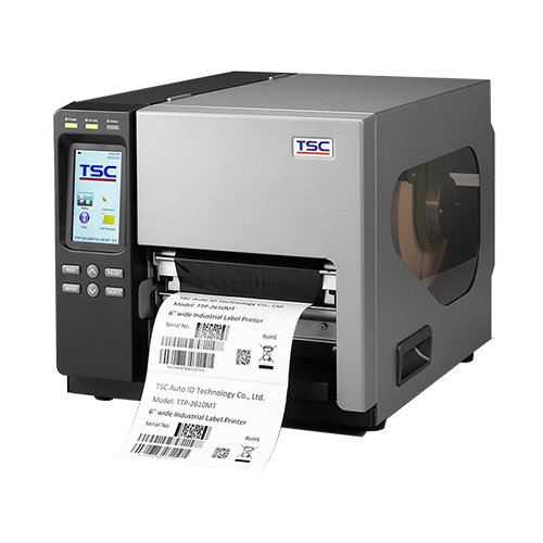 TSC TTP-368MT条码打印机